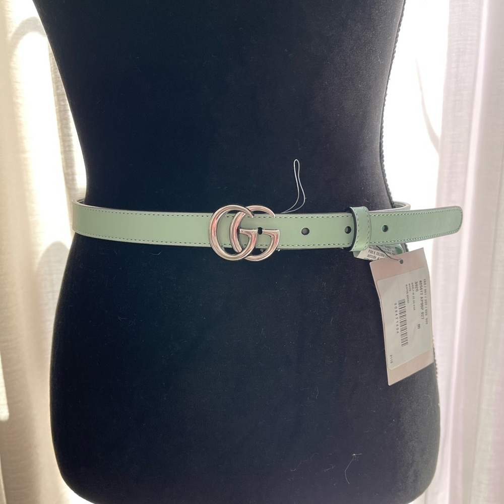 Gucci GG Marmont Belt
